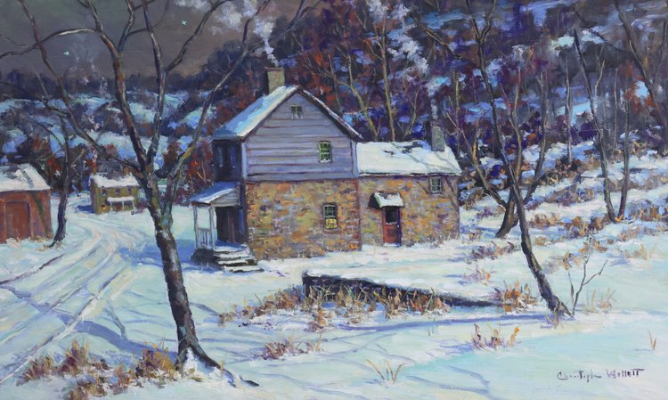Image for Christopher G. Willett (Born 1959)