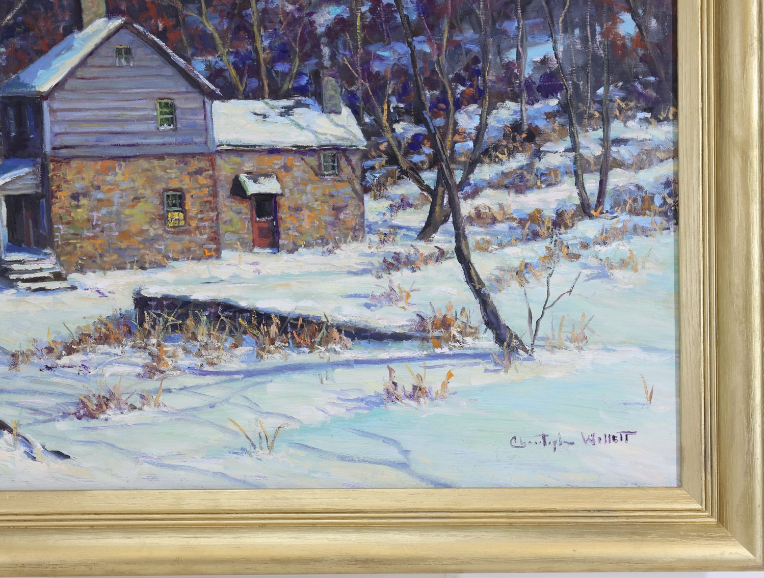 Image for Christopher G. Willett (Born 1959)
