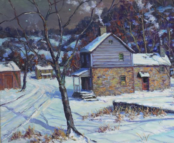 Image for Christopher G. Willett (Born 1959)