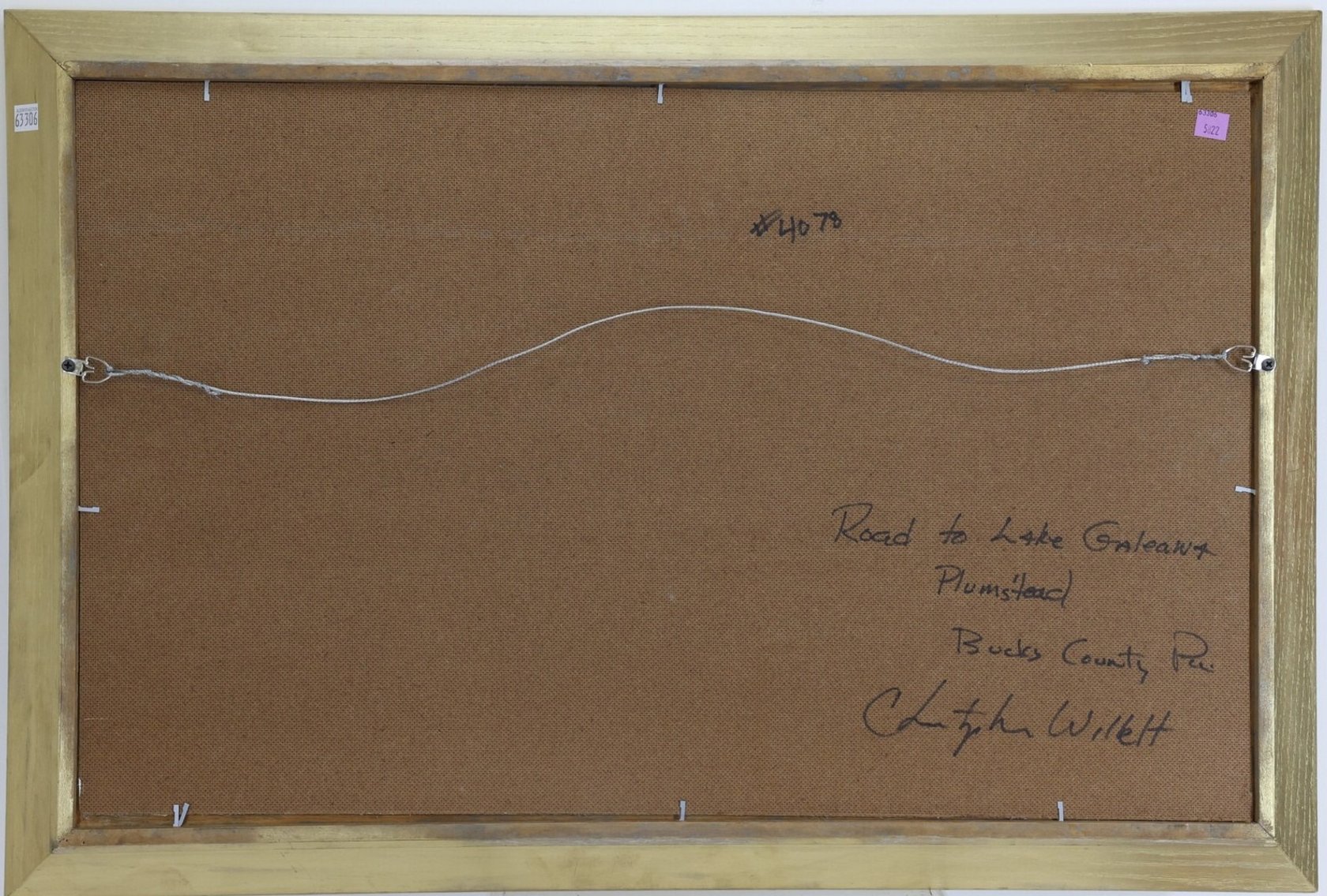 Image for Christopher G. Willett (Born 1959)