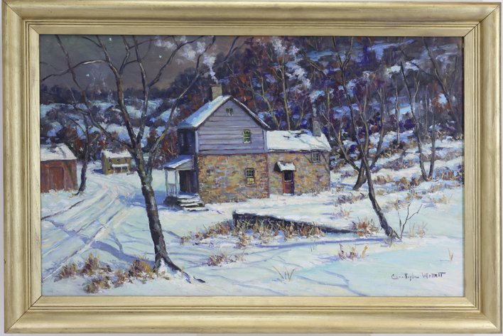 Image for Christopher G. Willett (Born 1959)
