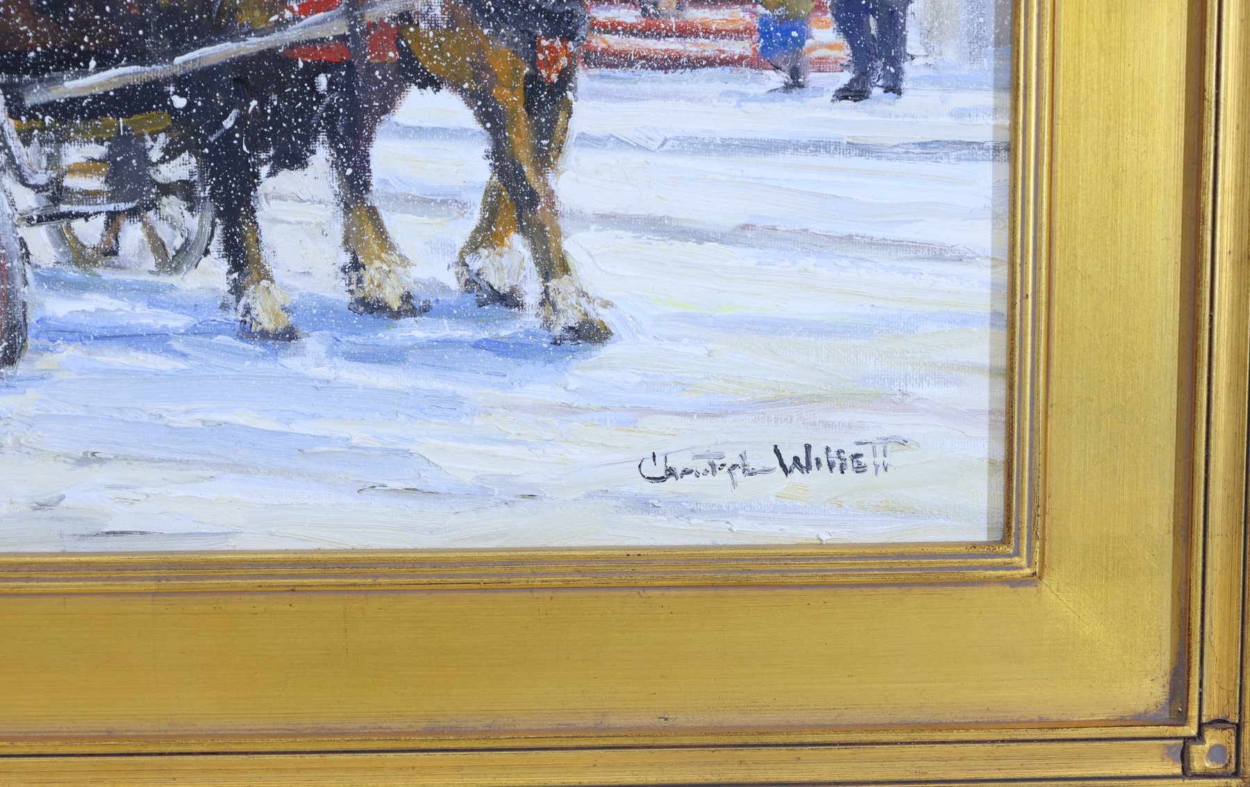 Image for Christopher G. Willett (Born 1959)