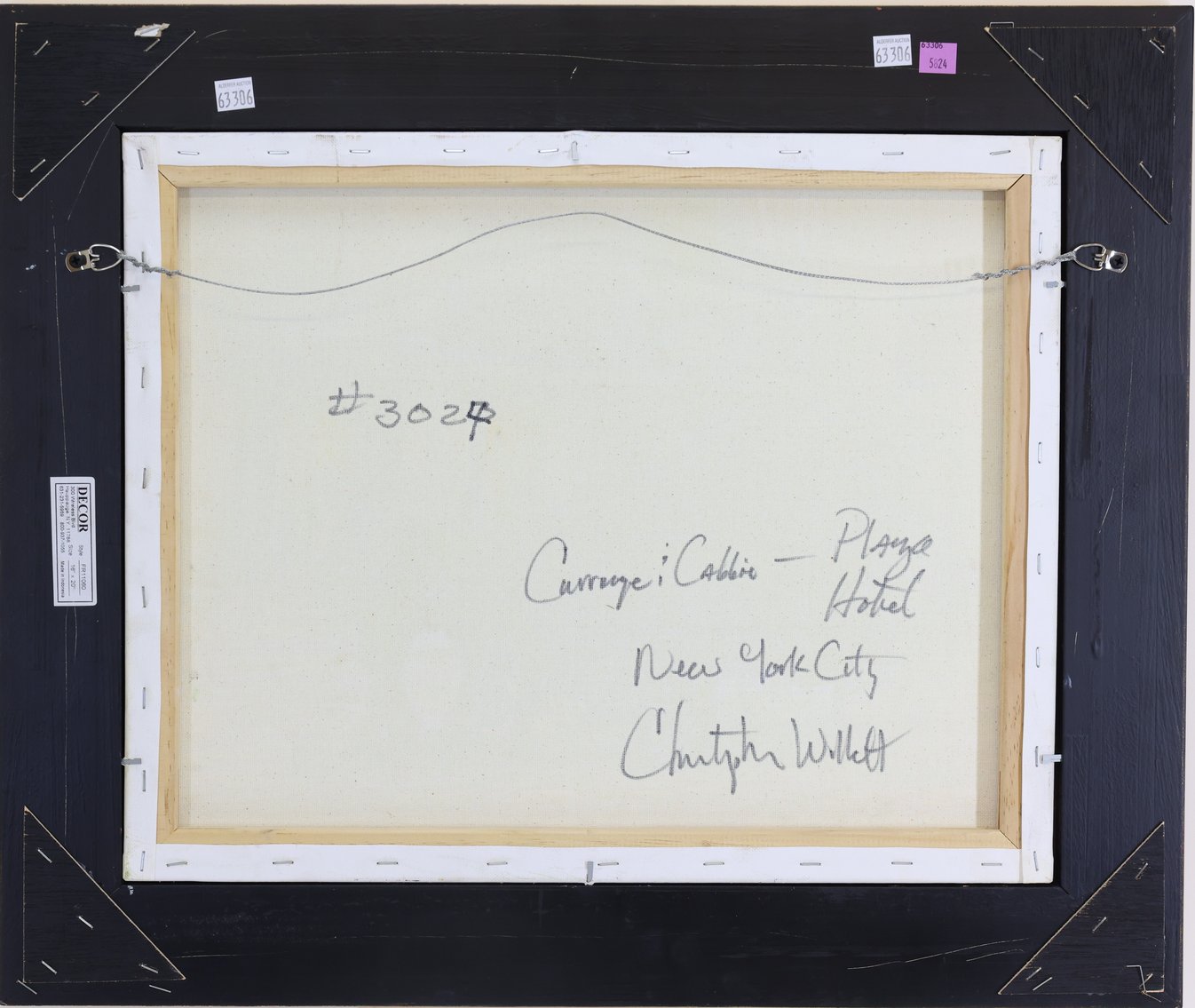 Image for Christopher G. Willett (Born 1959)