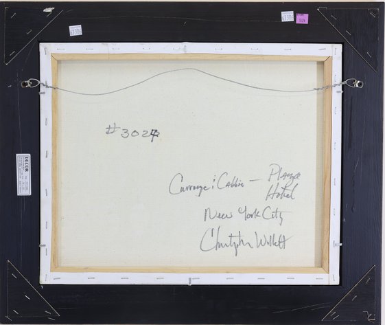 Image for Christopher G. Willett (Born 1959)