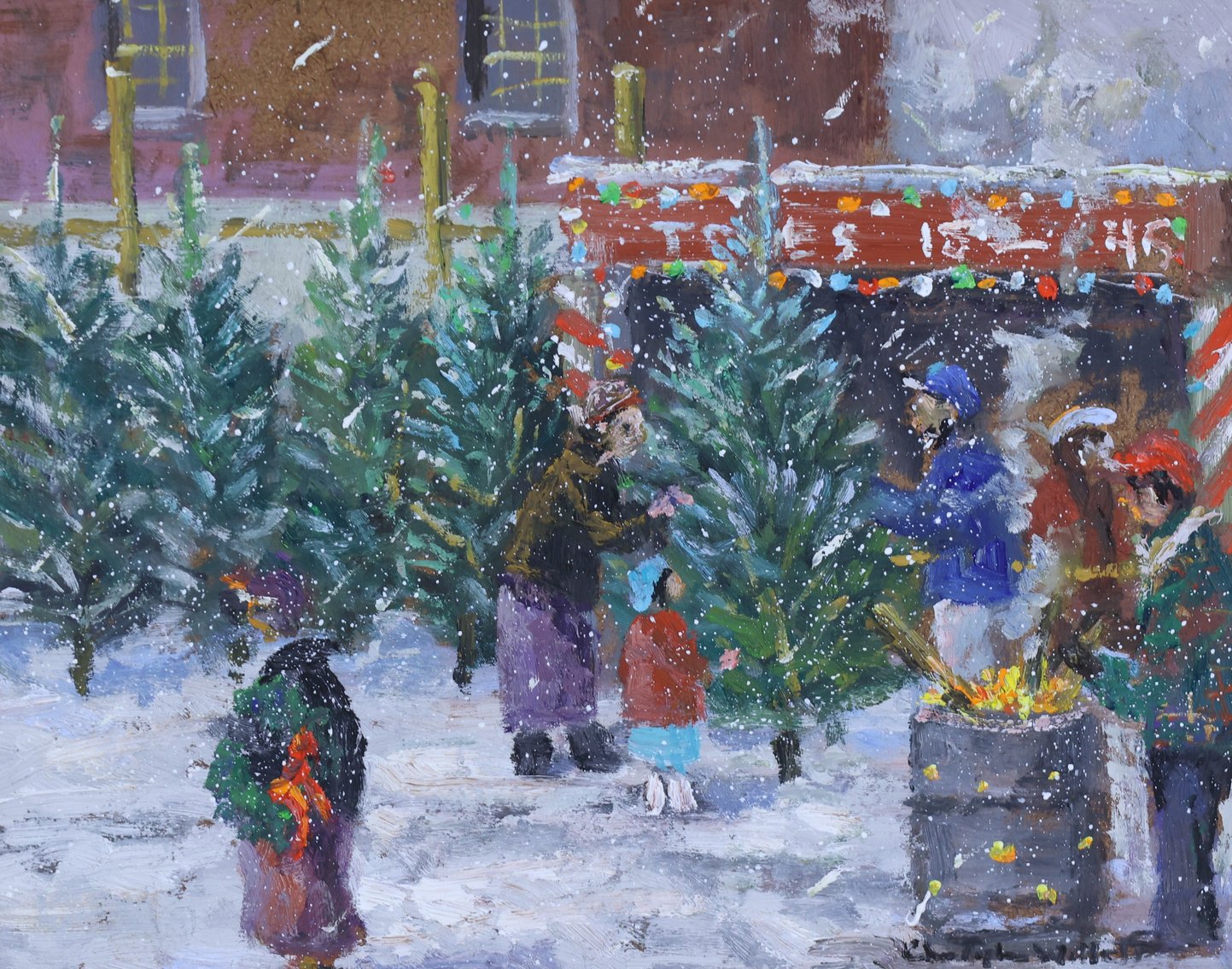 Image for Christopher G. Willett (Born 1959)