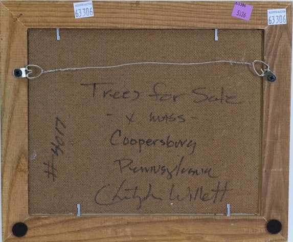 Image for Christopher G. Willett (Born 1959)