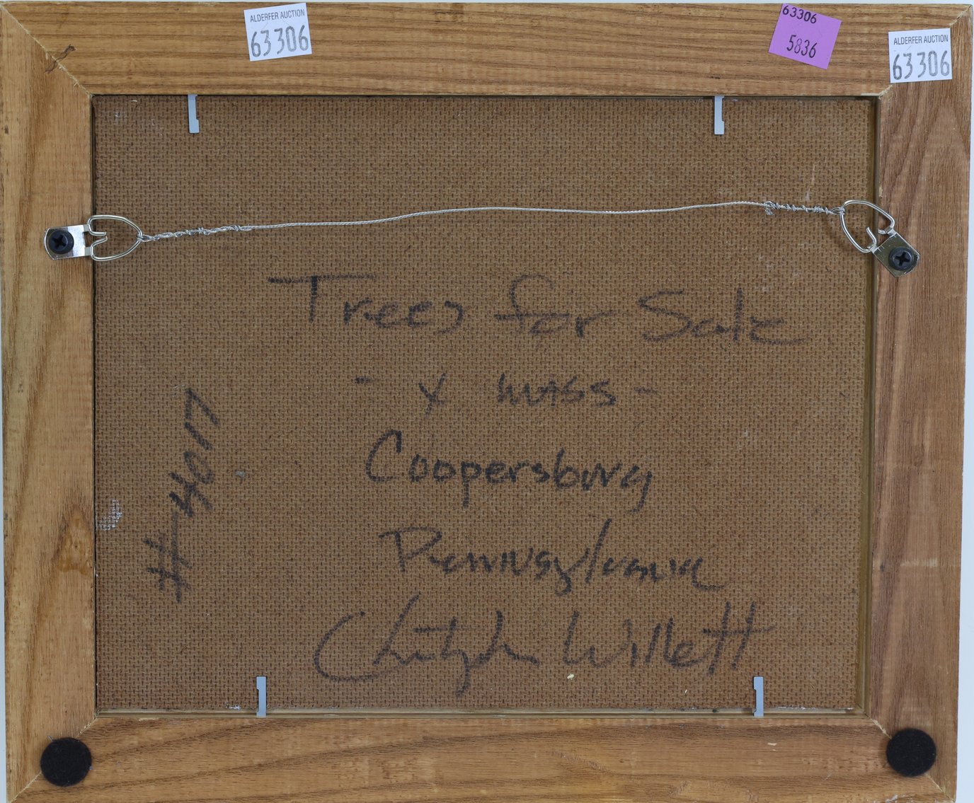 Image for Christopher G. Willett (Born 1959)