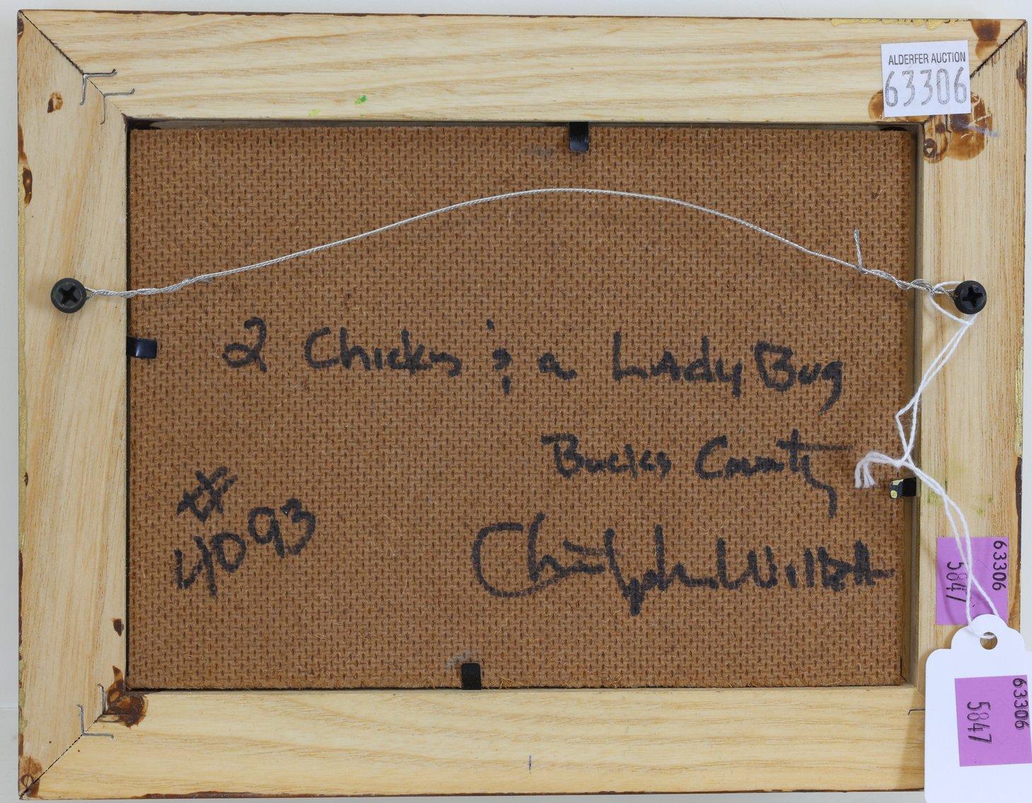 Image for Christopher G. Willett (Born 1959)