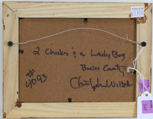 Image for Christopher G. Willett (Born 1959)