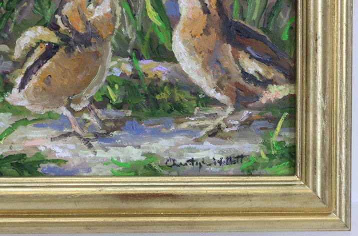 Image for Christopher G. Willett (Born 1959)