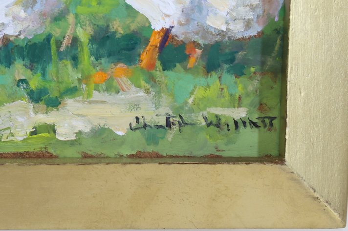 Image for Christopher G. Willett (Born 1959)