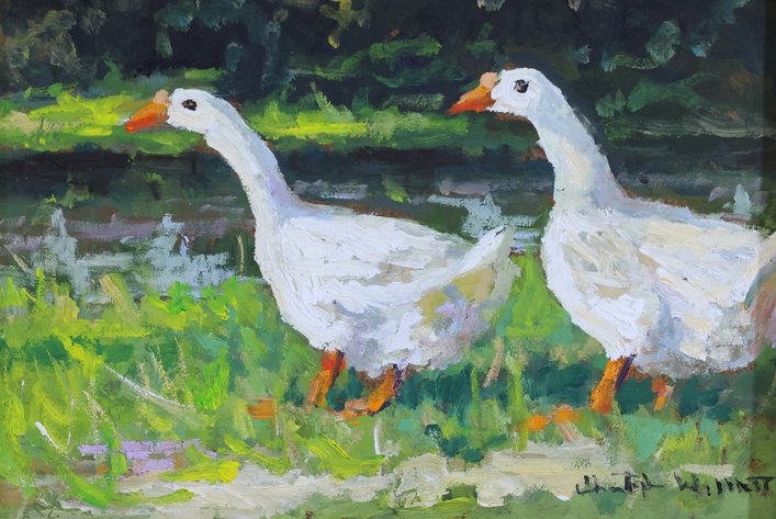 Image for Christopher G. Willett (Born 1959)