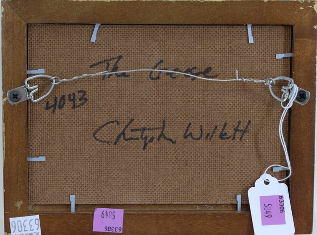 Image for Christopher G. Willett (Born 1959)