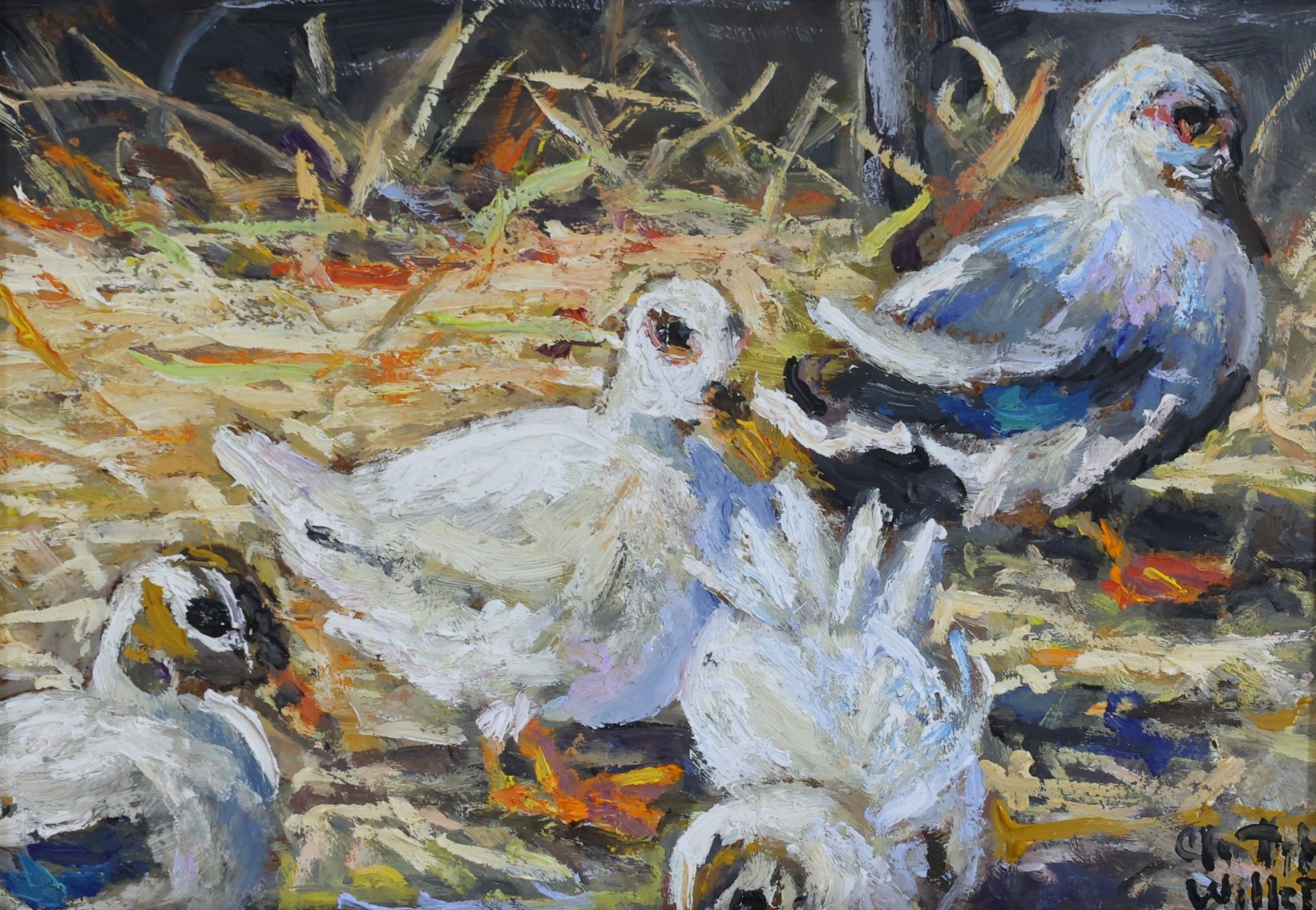 Image for Christopher G. Willett (Born 1959)