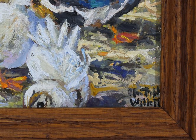 Image for Christopher G. Willett (Born 1959)