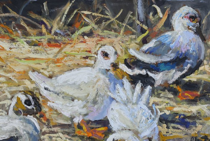 Image for Christopher G. Willett (Born 1959)