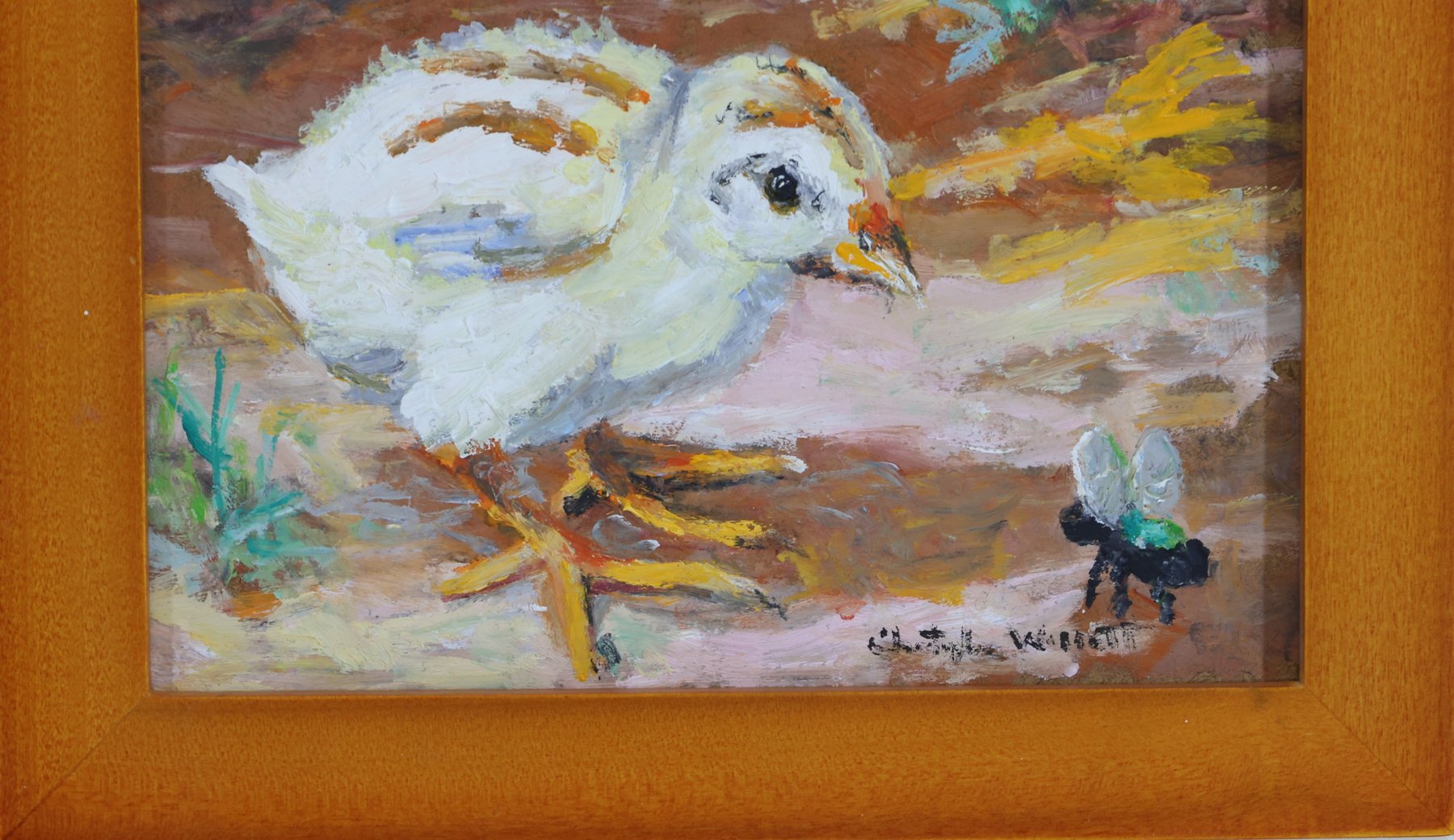 Image for Christopher G. Willett (Born 1959)