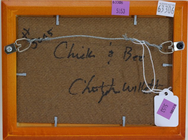 Image for Christopher G. Willett (Born 1959)