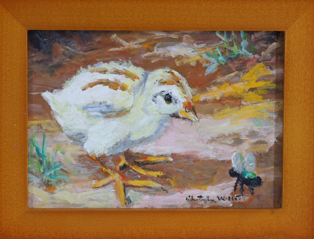 Image for Christopher G. Willett (Born 1959)