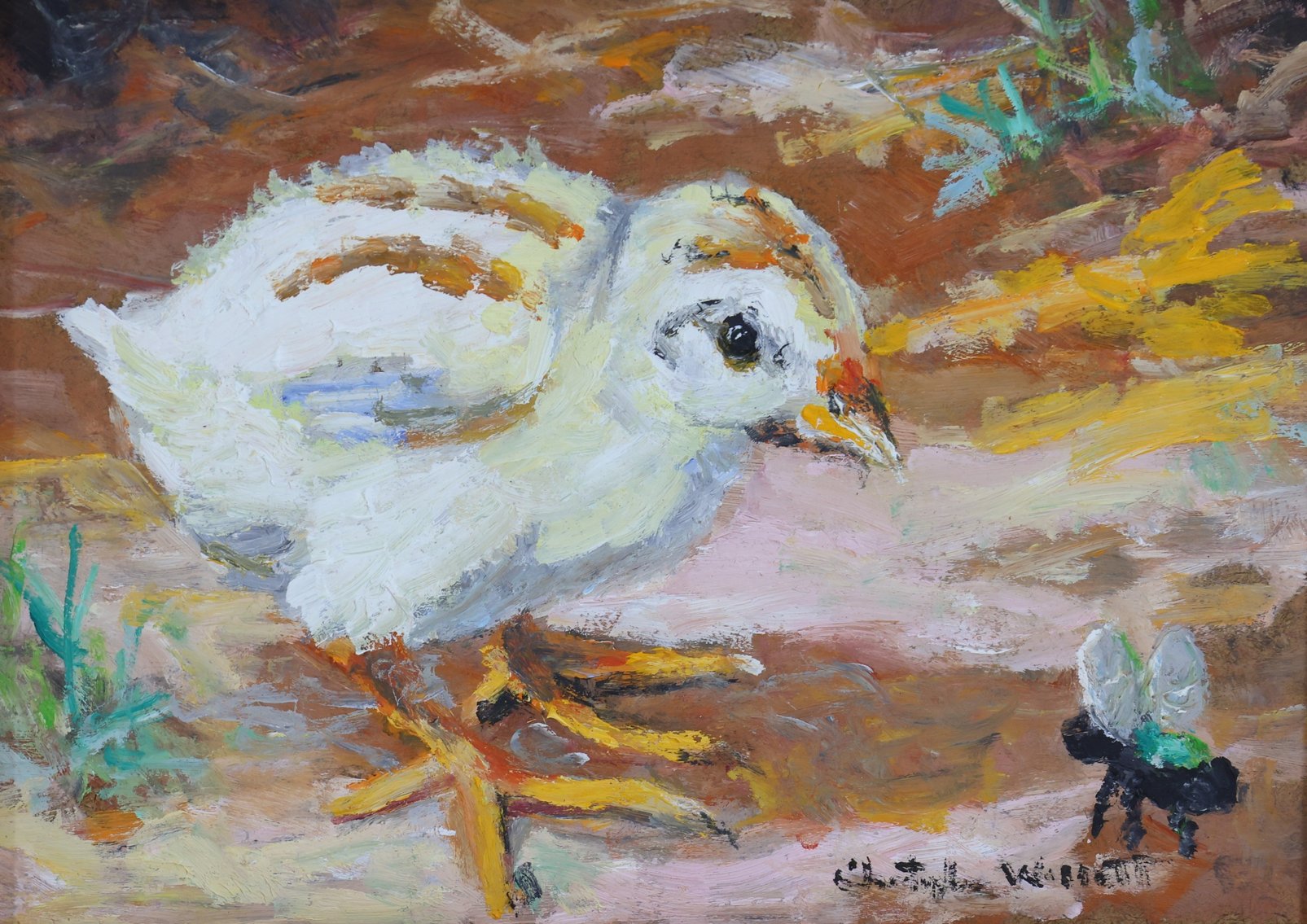 Image for Christopher G. Willett (Born 1959)