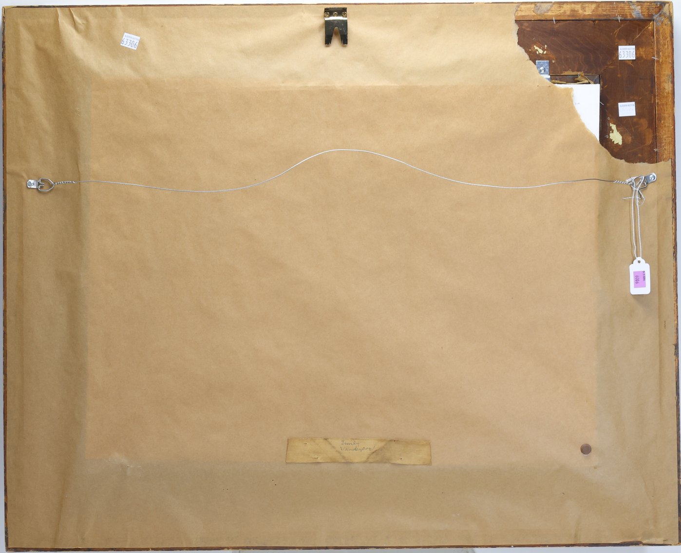 Image for Oil on Canvas
