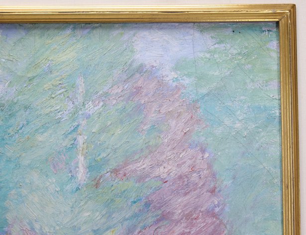 Image for Oil on Canvas
