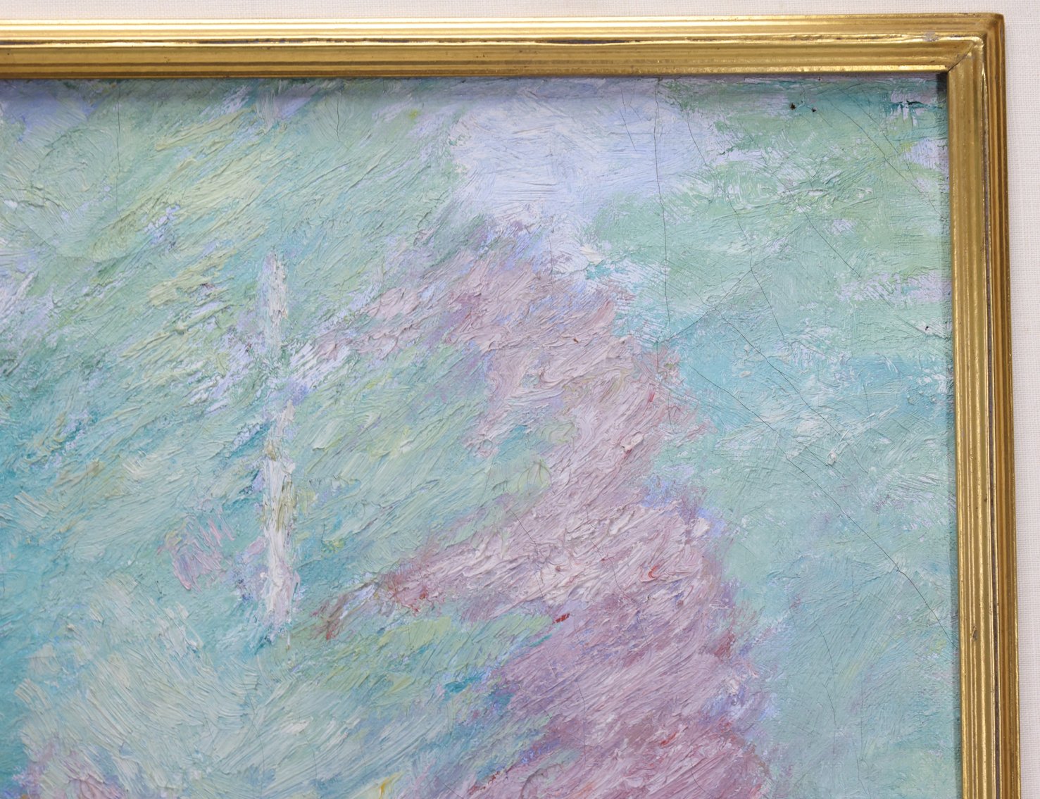 Image for Oil on Canvas