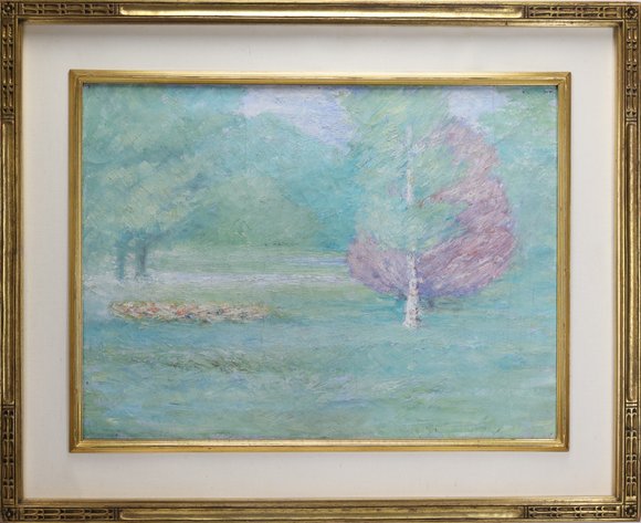 Image for Oil on Canvas