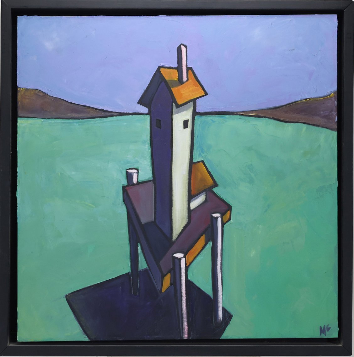 Image for Michael McGuire (Born 1953)