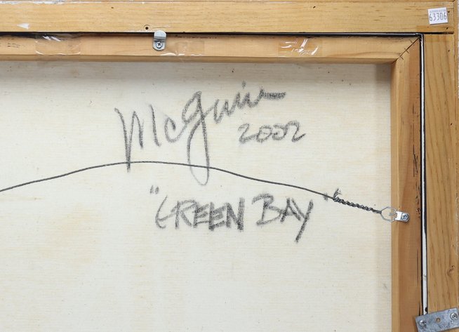 Image for Michael McGuire (Born 1953)