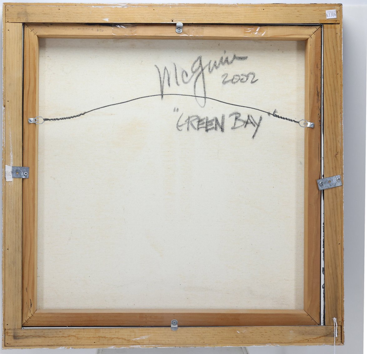 Image for Michael McGuire (Born 1953)