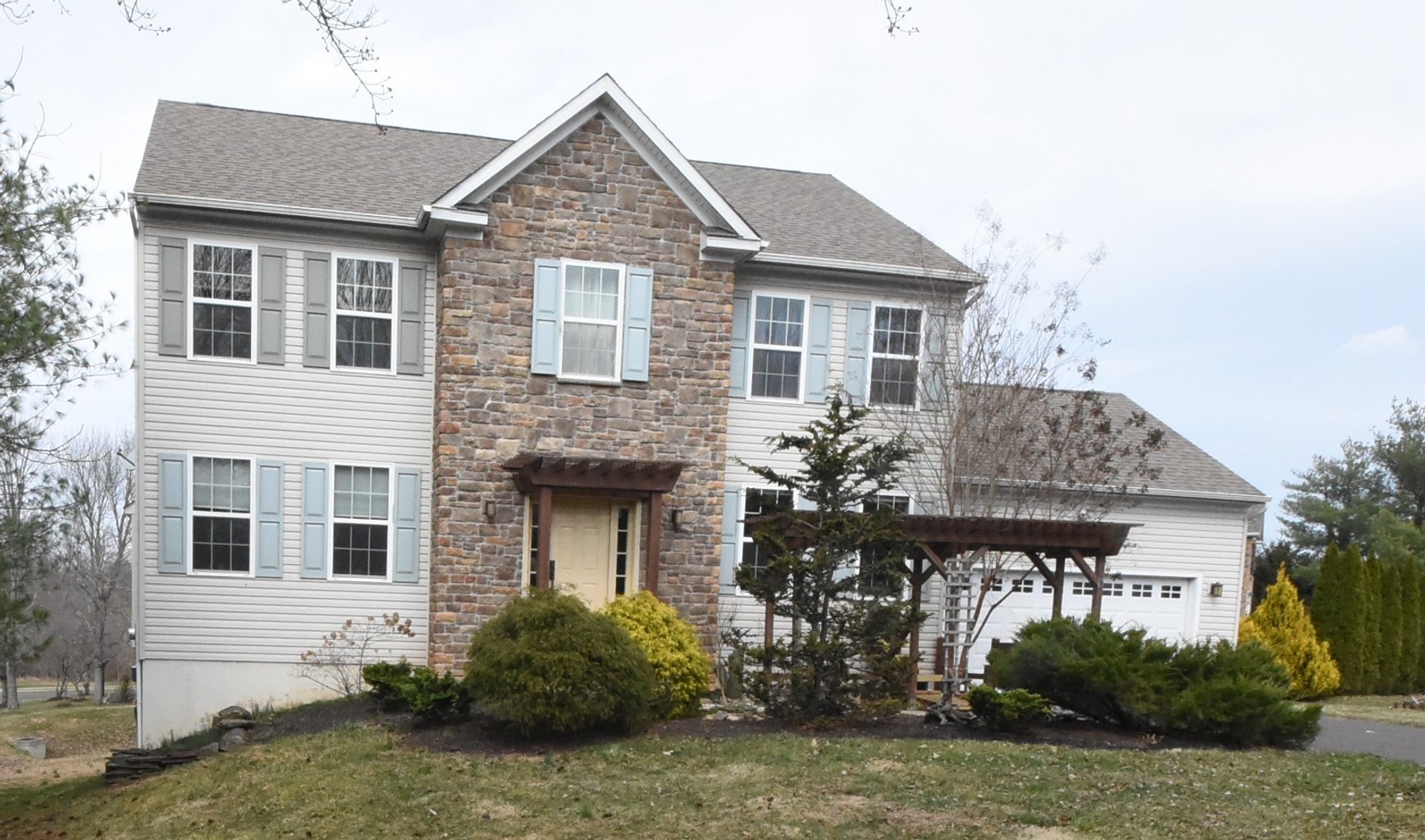 Image for Sold! Real Estate For Auction |  268 W. Orvilla Rd., Lansdale PA  19446 | April 2, 2026 at 4:00 PM