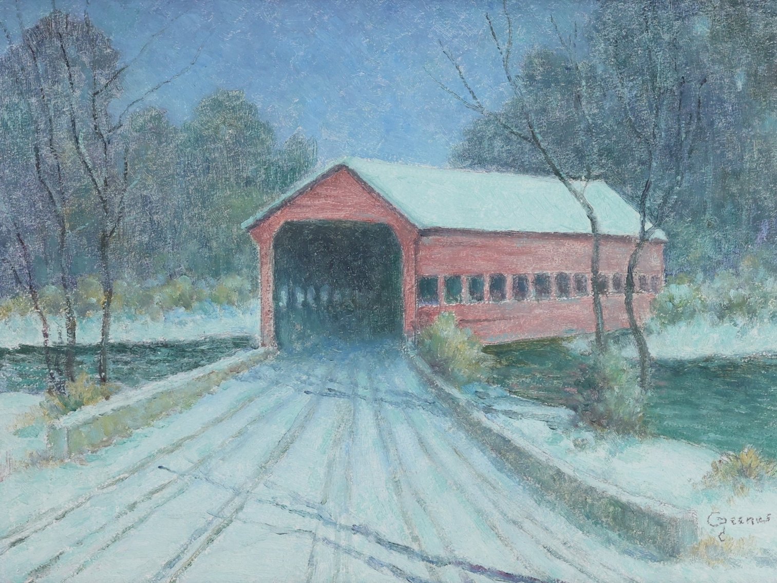 Image for Albert Van Nesse Greene (1887-1971)