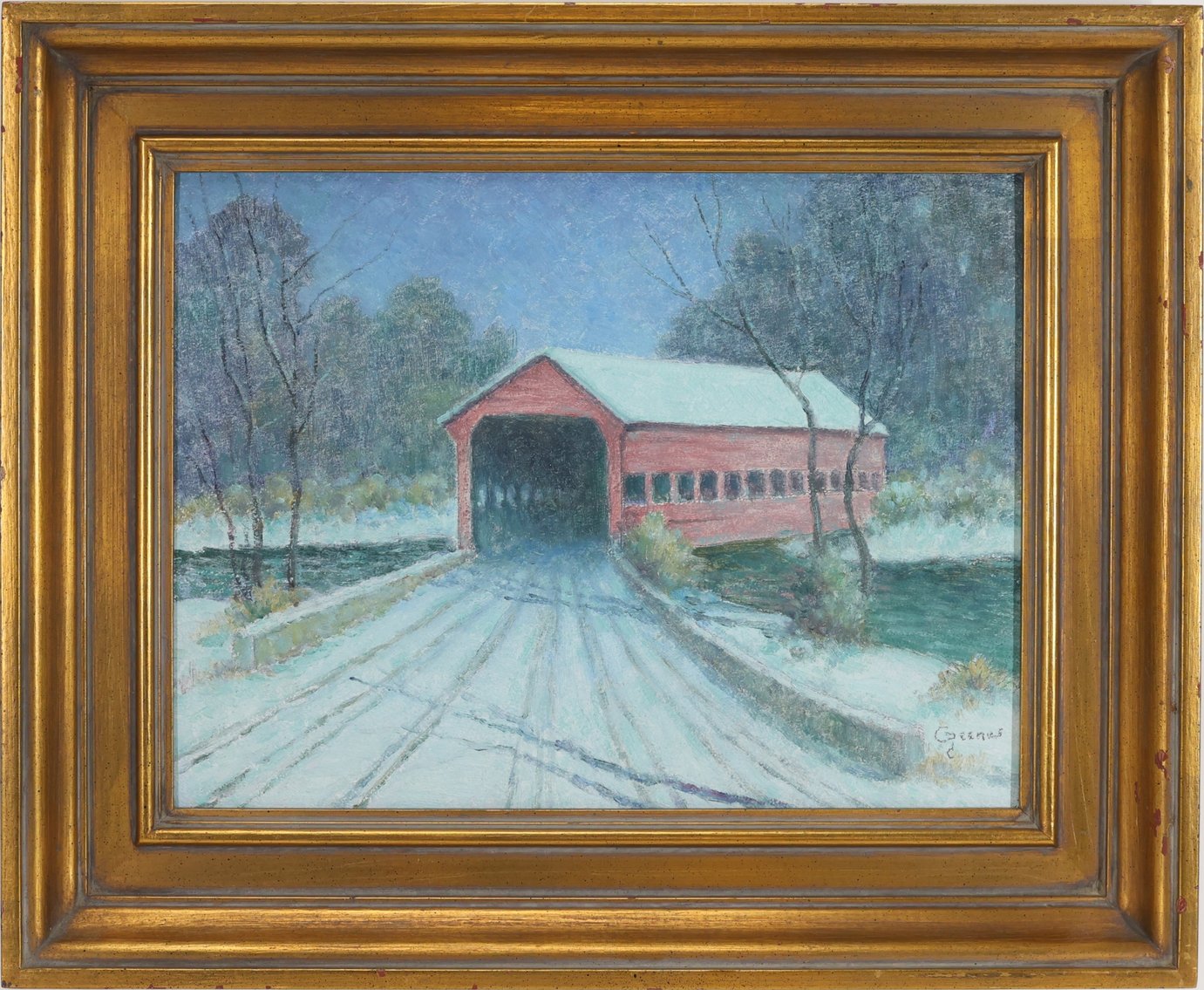 Image for Albert Van Nesse Greene (1887-1971)