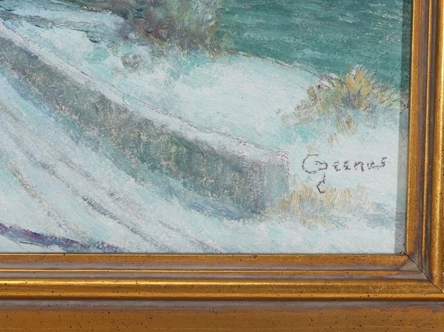 Image for Albert Van Nesse Greene (1887-1971)