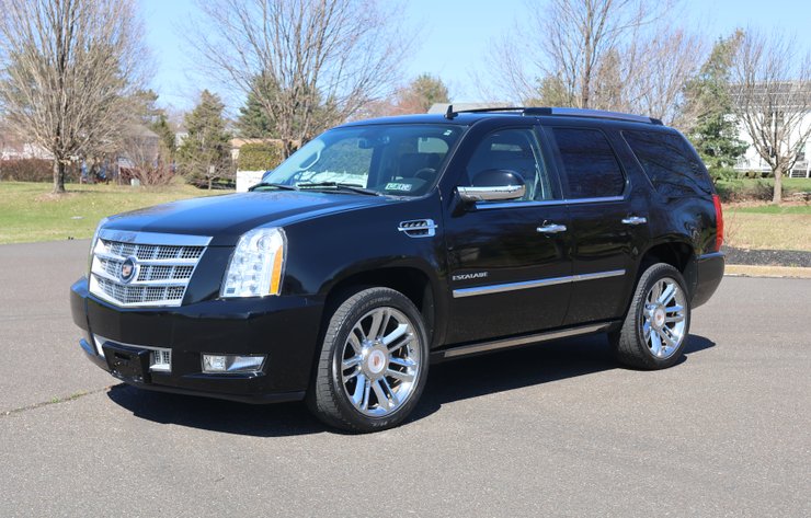 Image for 2013 Cadillac Escalade