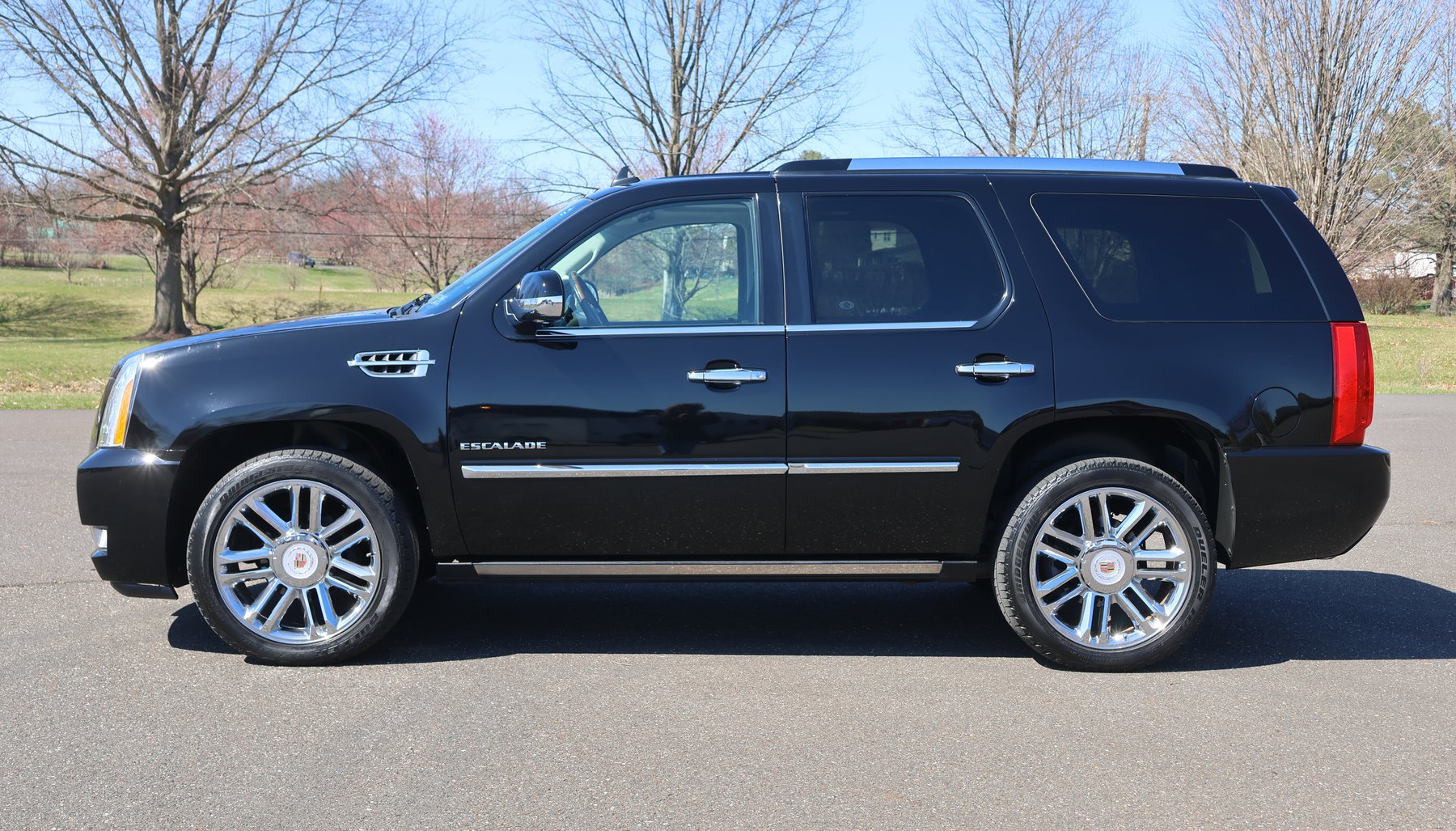 Image for 2013 Cadillac Escalade