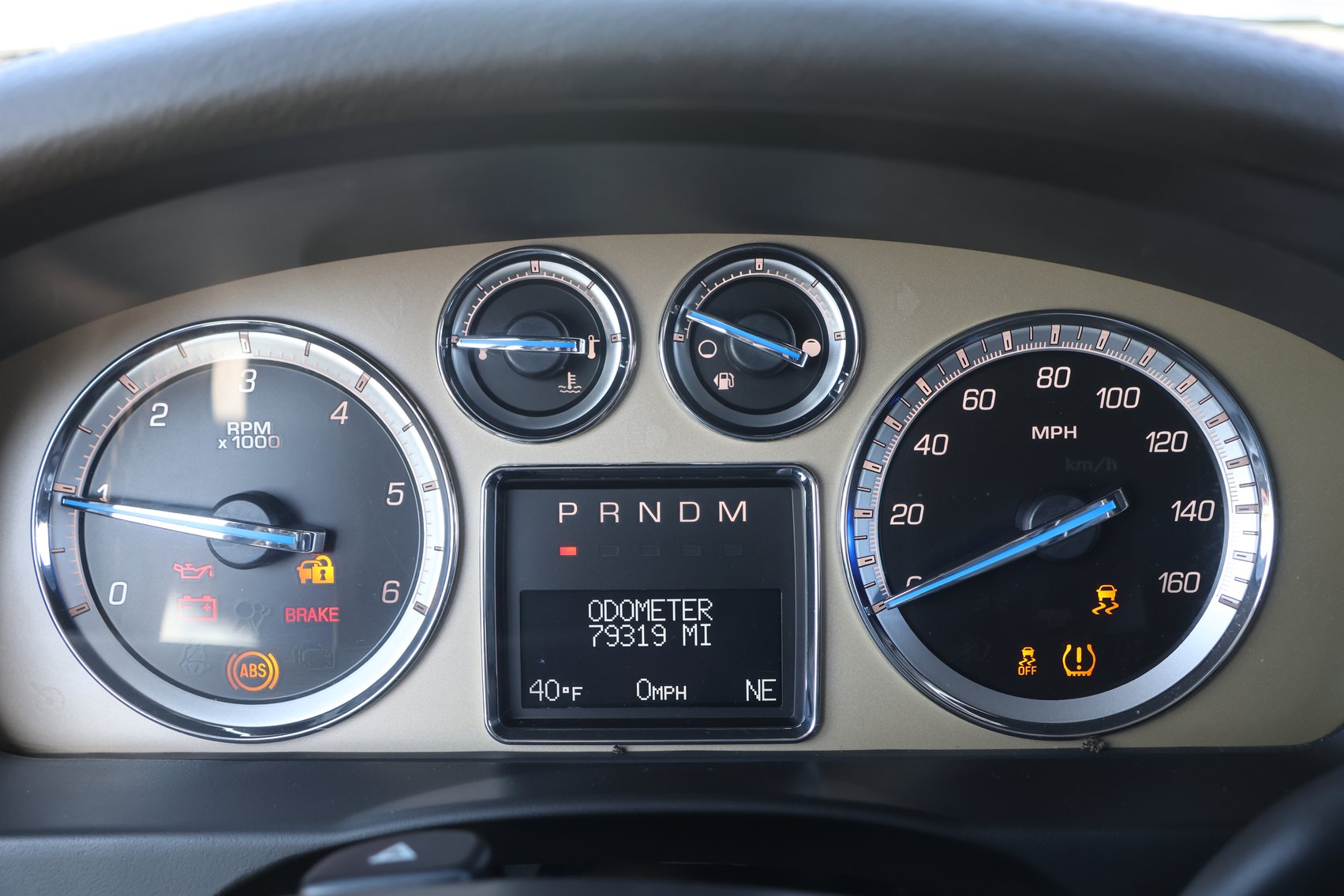 Image for 2013 Cadillac Escalade