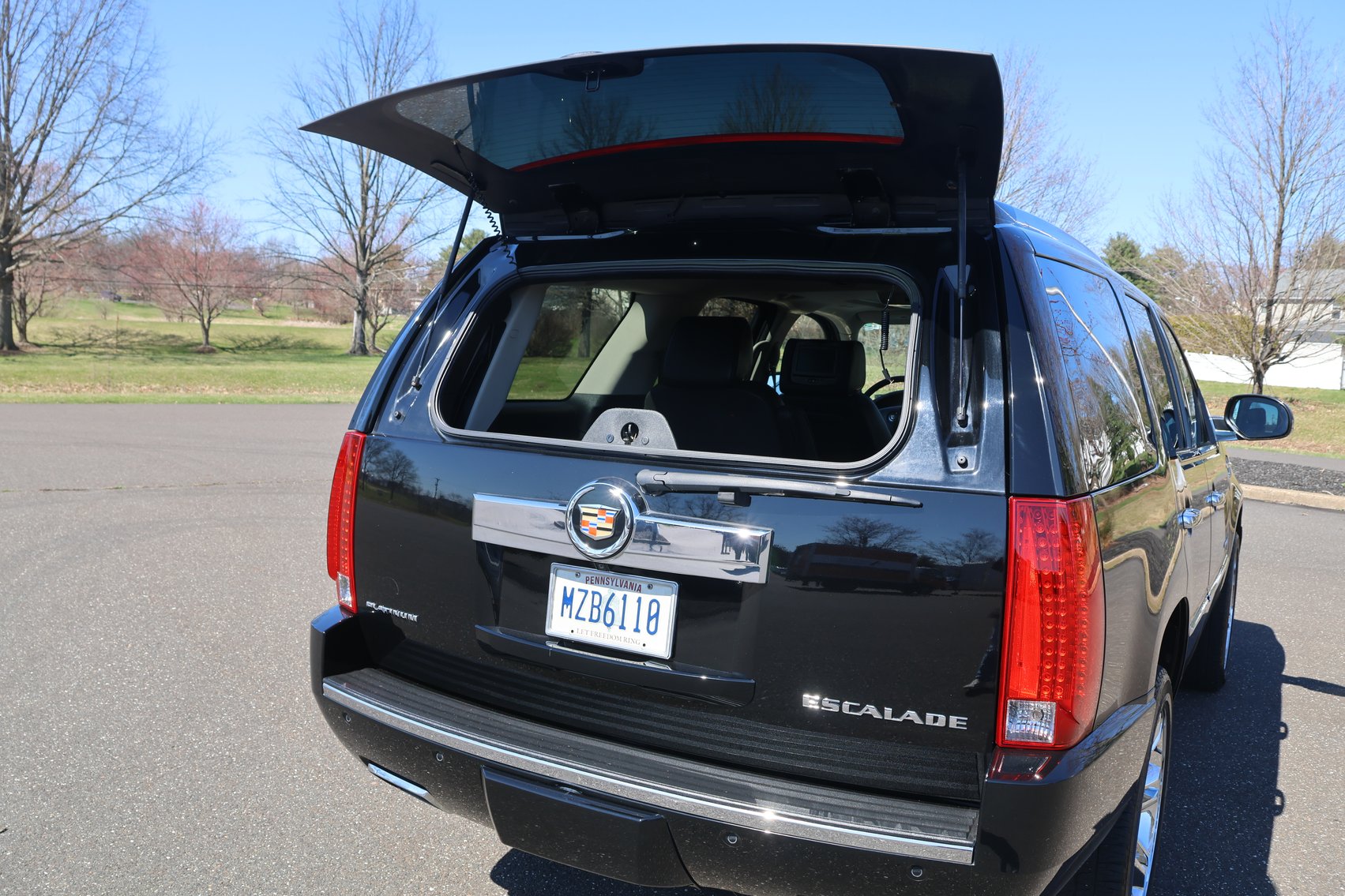 Image for 2013 Cadillac Escalade