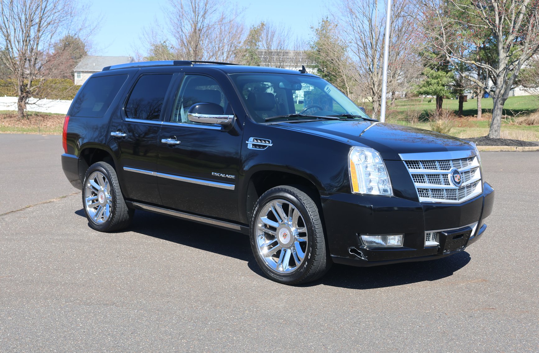 Image for 2013 Cadillac Escalade