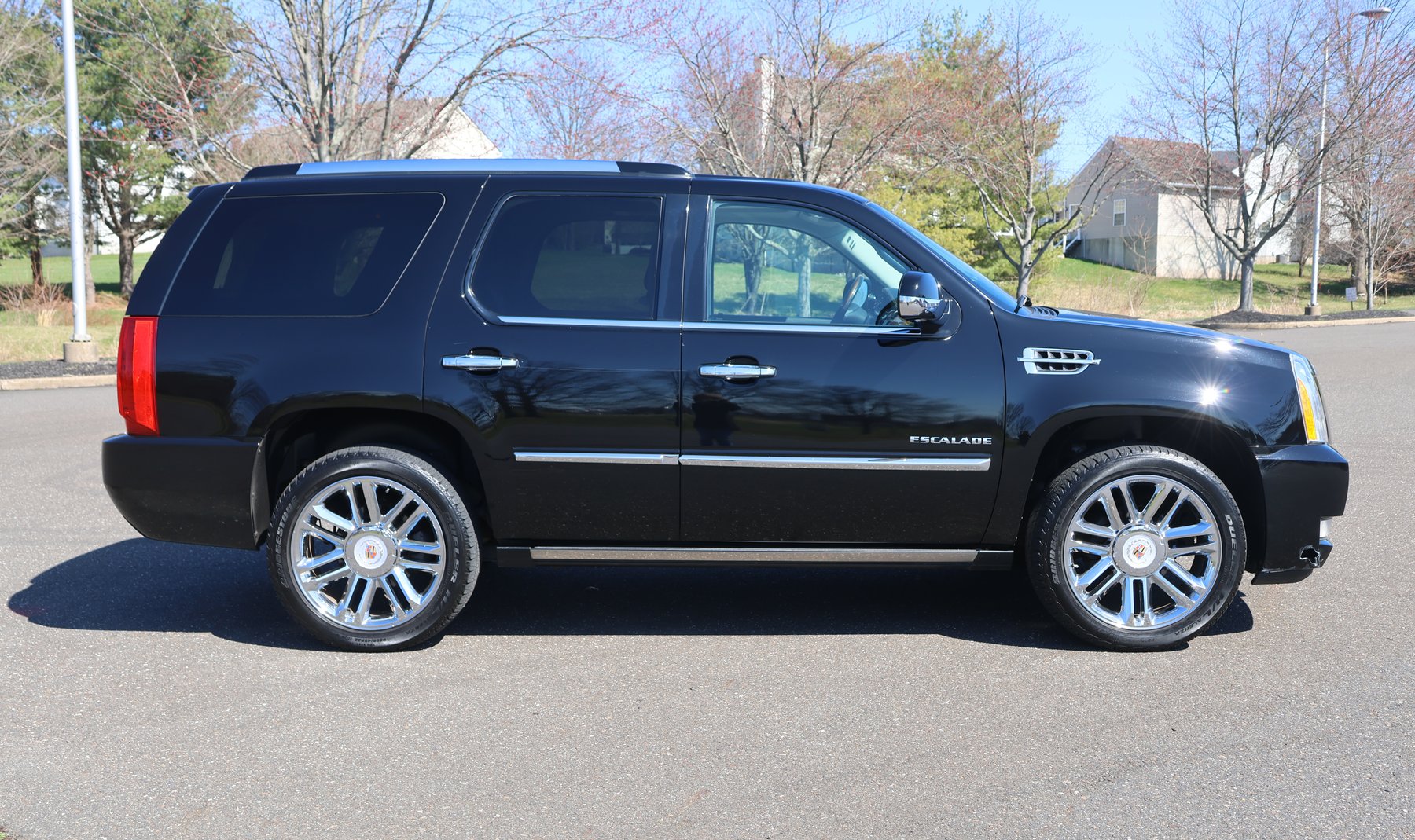 Image for 2013 Cadillac Escalade