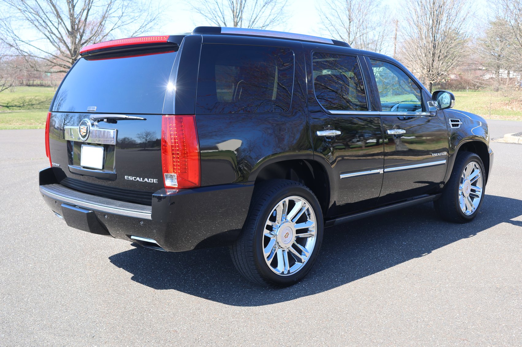 Image for 2013 Cadillac Escalade