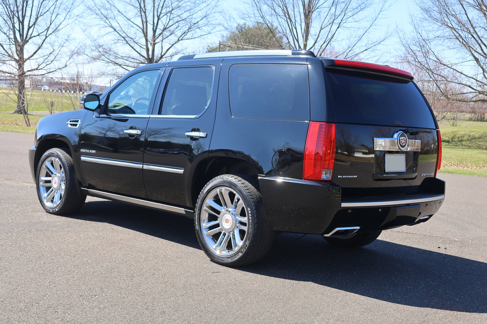 Image for 2013 Cadillac Escalade