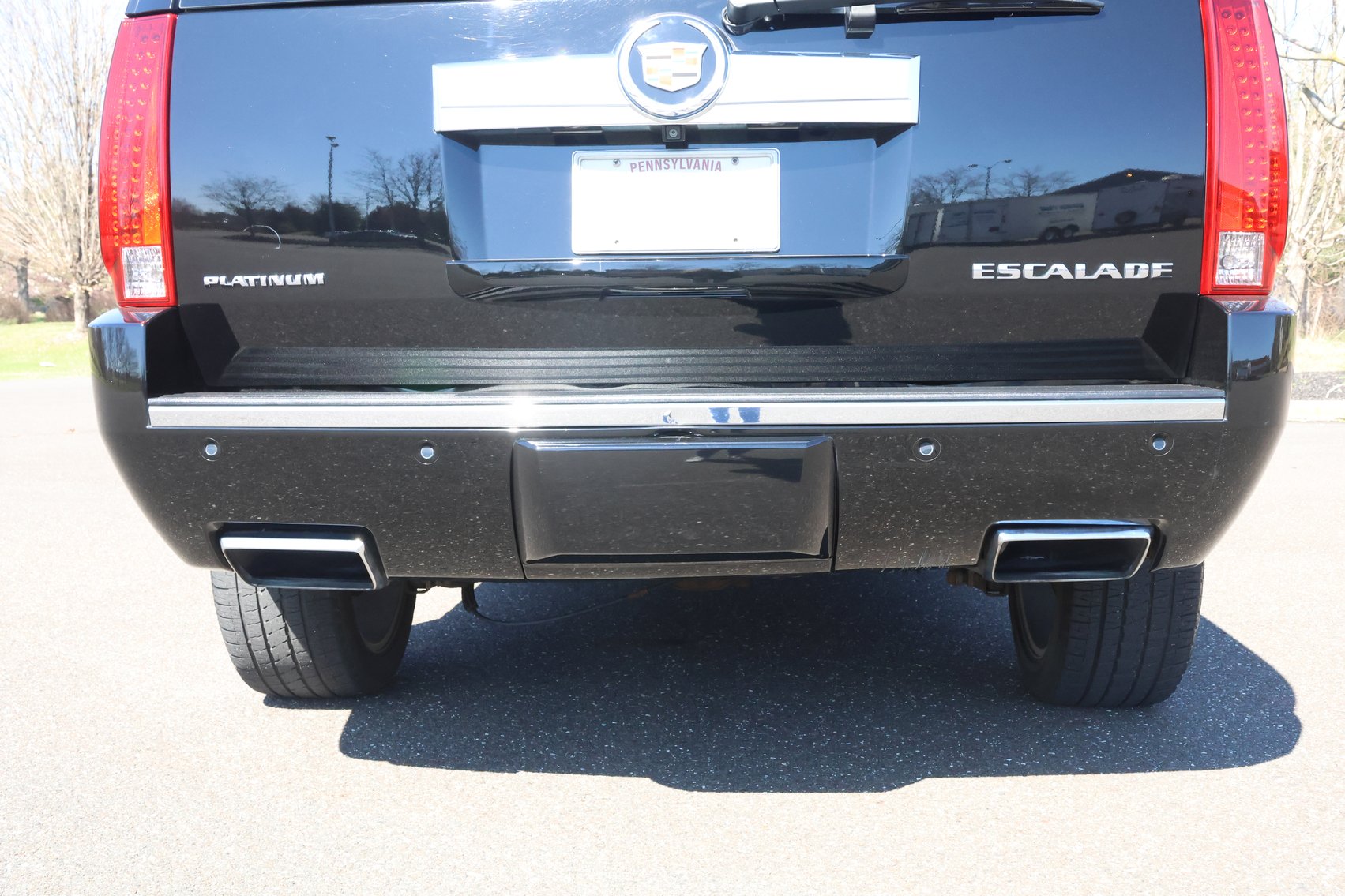 Image for 2013 Cadillac Escalade