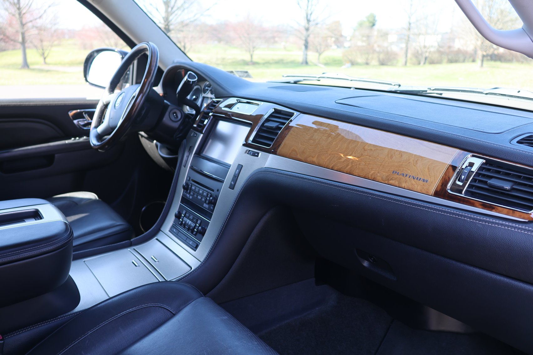 Image for 2013 Cadillac Escalade