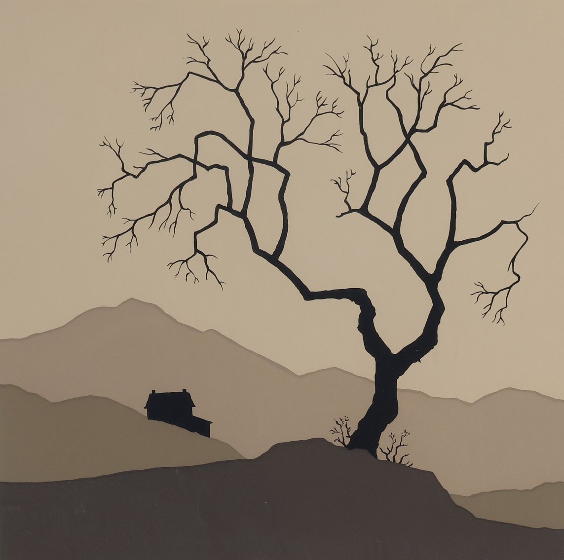 Image for Vernon Wood (1923-1995)