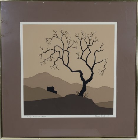 Image for Vernon Wood (1923-1995)