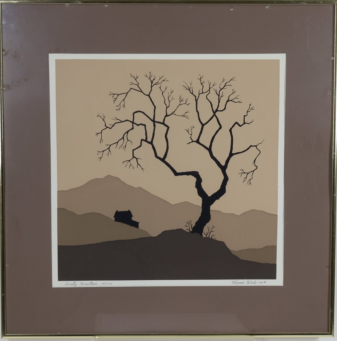 Image for Vernon Wood (1923-1995)