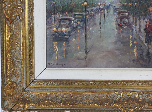 Image for Pierre Deschamps (1895-1969)