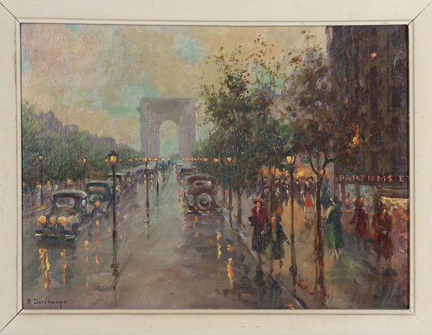Image for Pierre Deschamps (1895-1969)